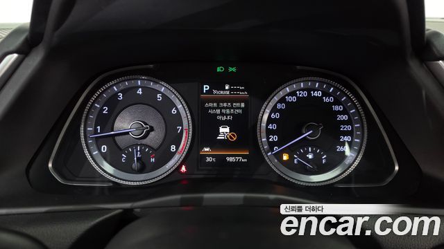 Hyundai Sonata 2022 — photo 11