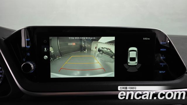 Hyundai Sonata 2022 — photo 20