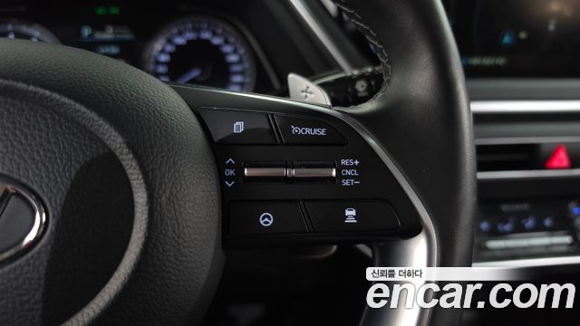 Hyundai Sonata 2022 — photo 22