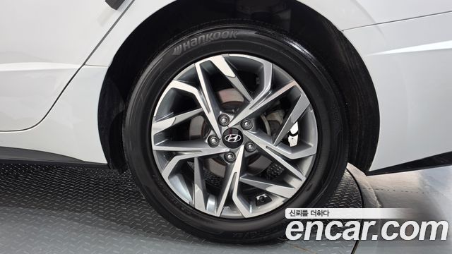 Hyundai Sonata 2022 — photo 7