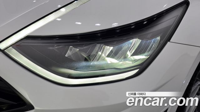 Hyundai Sonata 2022 — photo 8