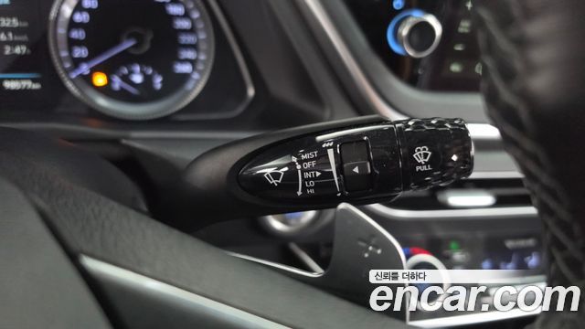 Hyundai Sonata 2022 — photo 27