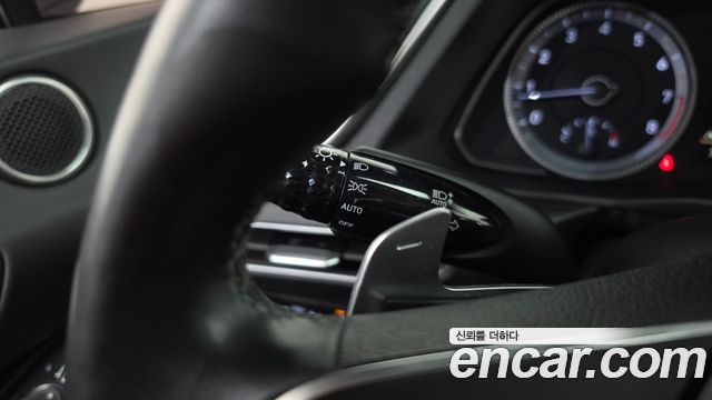 Hyundai Sonata 2022 — photo 29