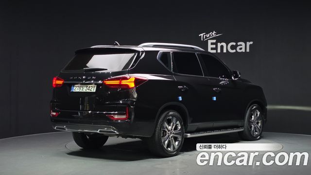 KG Mobility Rexton 2021 — photo 2