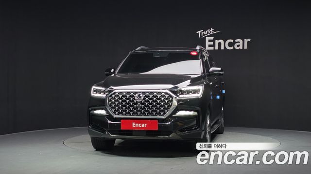 KG Mobility Rexton 2021 — photo 3
