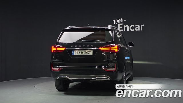 KG Mobility Rexton 2021 — photo 4