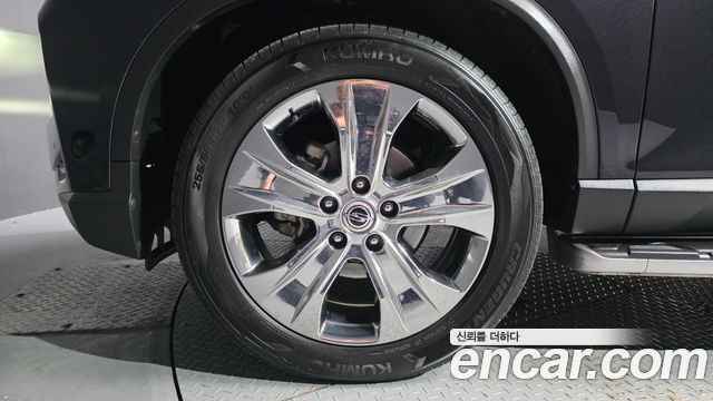 KG Mobility Rexton 2021 — photo 5