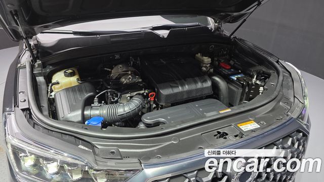 KG Mobility Rexton 2021 — photo 6
