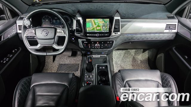 KG Mobility Rexton 2021 — photo 7
