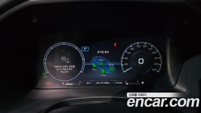 KG Mobility Rexton 2021 — photo 8