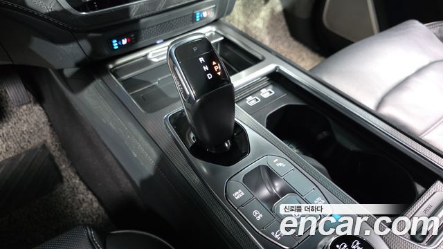 KG Mobility Rexton 2021 — photo 9