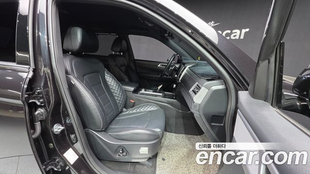 KG Mobility Rexton 2021 — photo 10