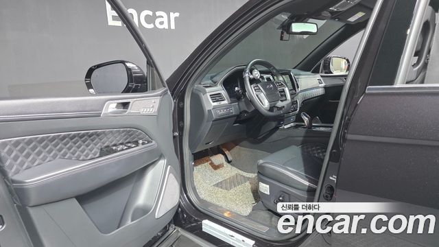 KG Mobility Rexton 2021 — photo 11