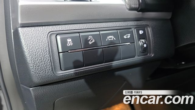 KG Mobility Rexton 2021 — photo 13