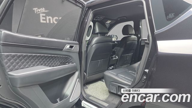 KG Mobility Rexton 2021 — photo 17