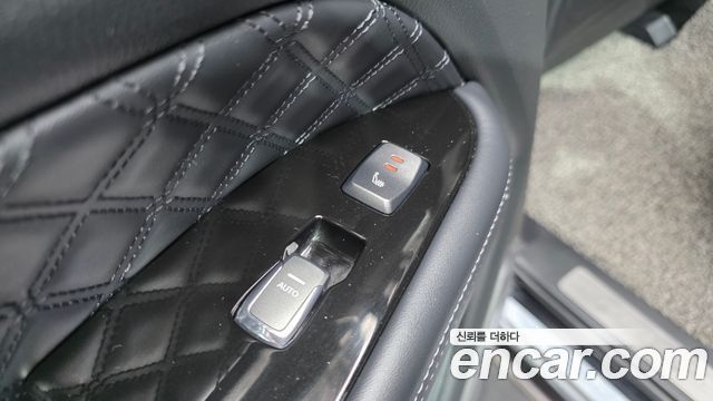 KG Mobility Rexton 2021 — photo 18