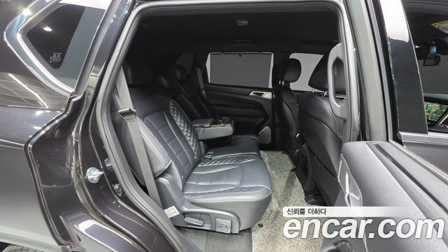 KG Mobility Rexton 2021 — photo 19