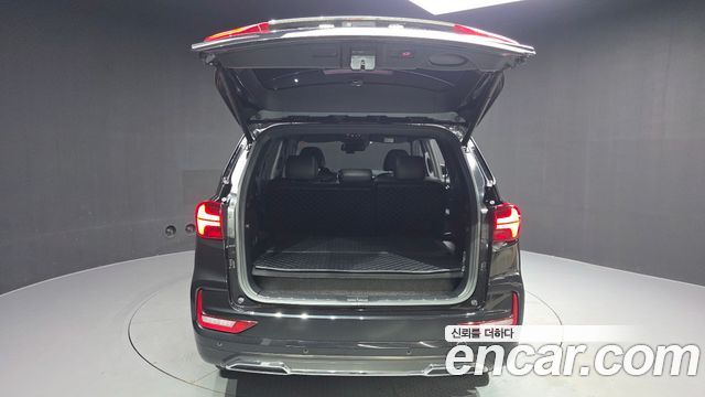 KG Mobility Rexton 2021 — photo 20