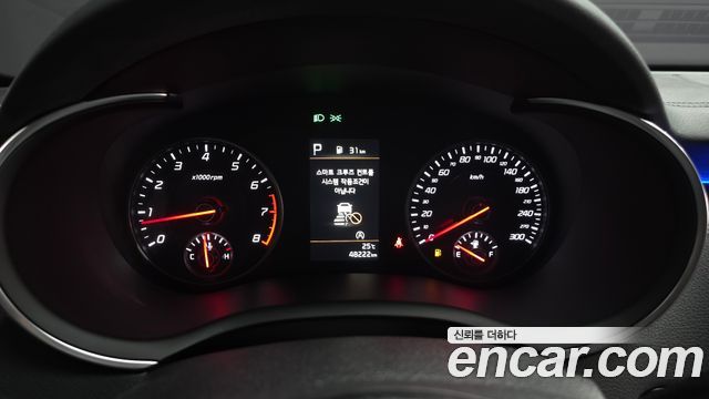 Kia Stinger 2023 — photo 8