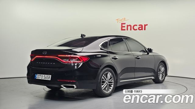 Hyundai Grandeur 2017 — photo 2
