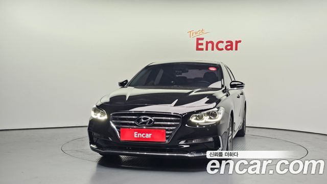 Hyundai Grandeur 2017 — photo 3