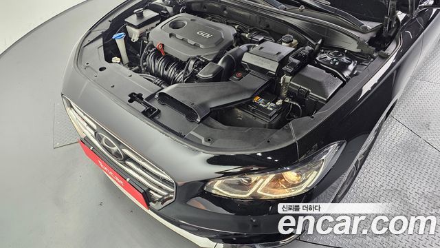 Hyundai Grandeur 2017 — photo 6