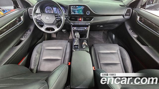 Hyundai Grandeur 2017 — photo 7
