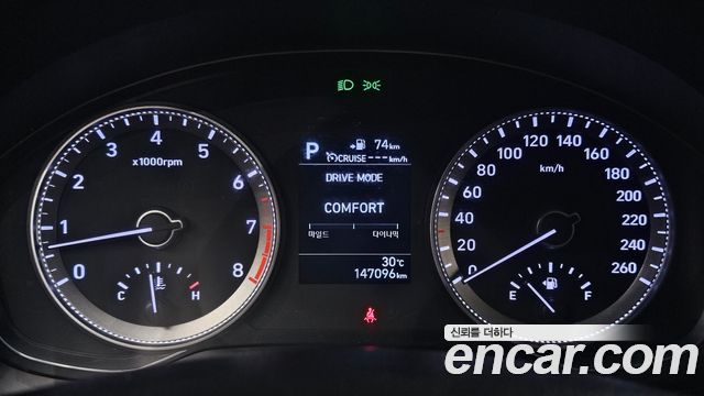 Hyundai Grandeur 2017 — photo 8