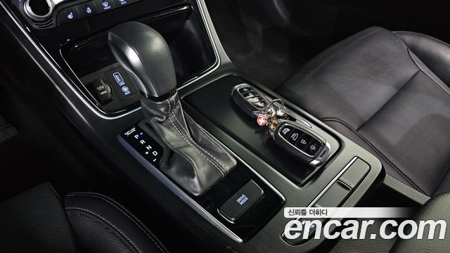 Hyundai Grandeur 2017 — photo 9