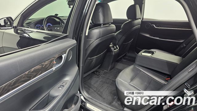 Hyundai Grandeur 2017 — photo 11