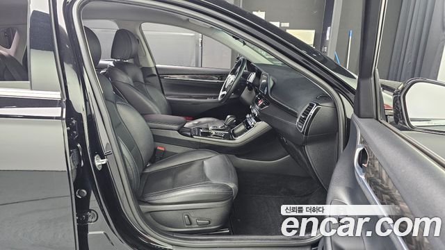 Hyundai Grandeur 2017 — photo 12