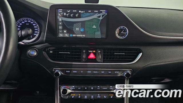 Hyundai Grandeur 2017 — photo 17