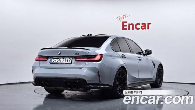 BMW M3 2025 — photo 2