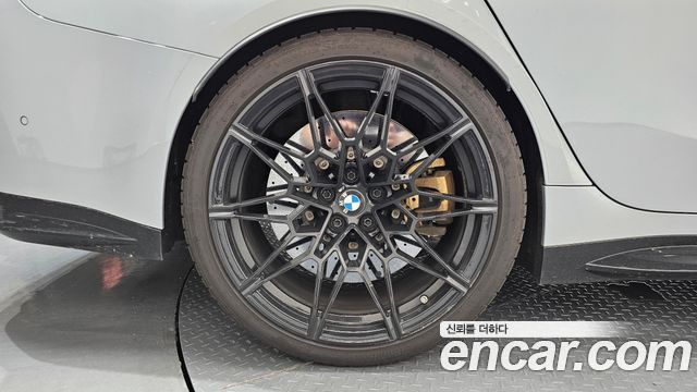 BMW M3 2025 — photo 5
