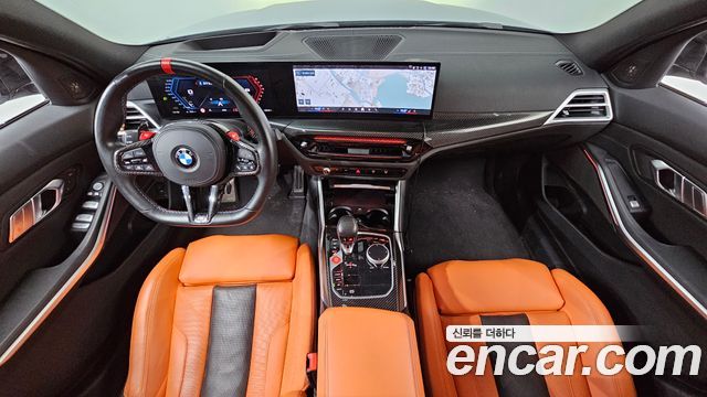 BMW M3 2025 — photo 10