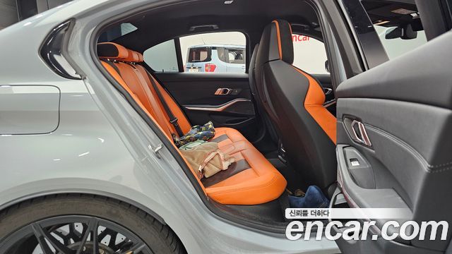BMW M3 2025 — photo 17