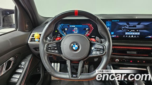 BMW M3 2025 — photo 18