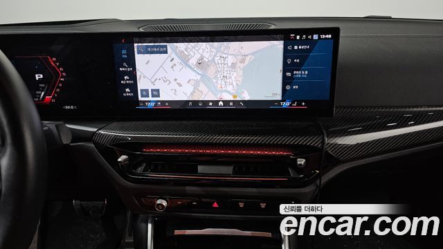BMW M3 2025 — photo 19