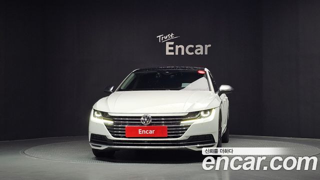 Volkswagen Arteon 2019 — photo 3