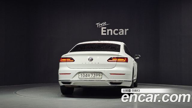 Volkswagen Arteon 2019 — photo 4