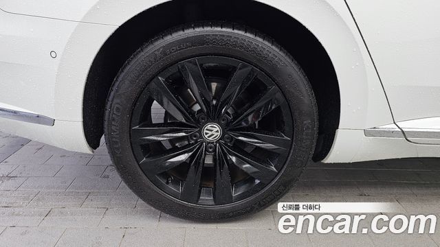Volkswagen Arteon 2019 — photo 5