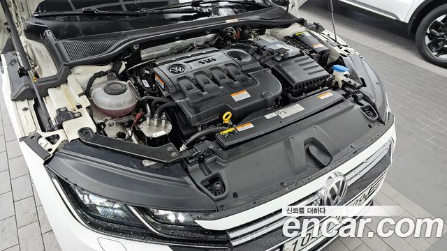 Volkswagen Arteon 2019 — photo 6