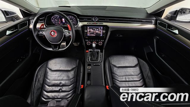 Volkswagen Arteon 2019 — photo 10