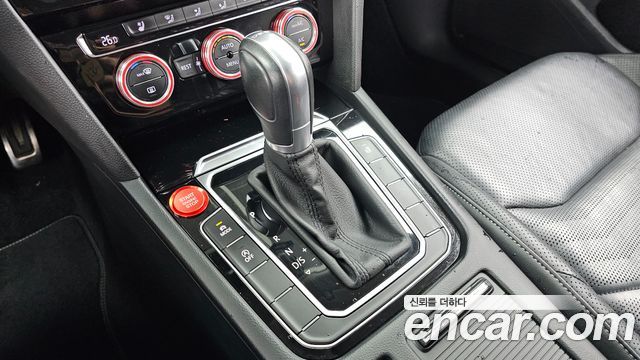 Volkswagen Arteon 2019 — photo 12
