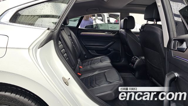 Volkswagen Arteon 2019 — photo 18