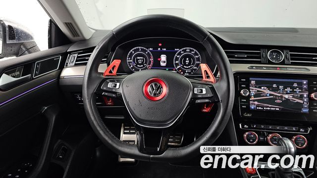 Volkswagen Arteon 2019 — photo 19