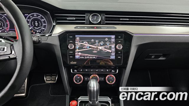 Volkswagen Arteon 2019 — photo 20