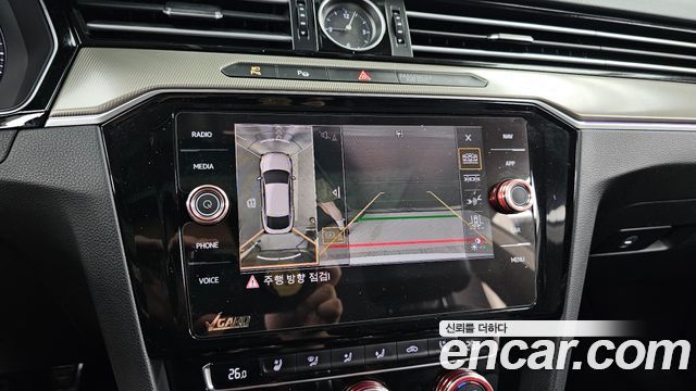 Volkswagen Arteon 2019 — photo 21
