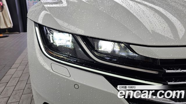 Volkswagen Arteon 2019 — photo 8