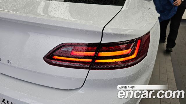 Volkswagen Arteon 2019 — photo 9